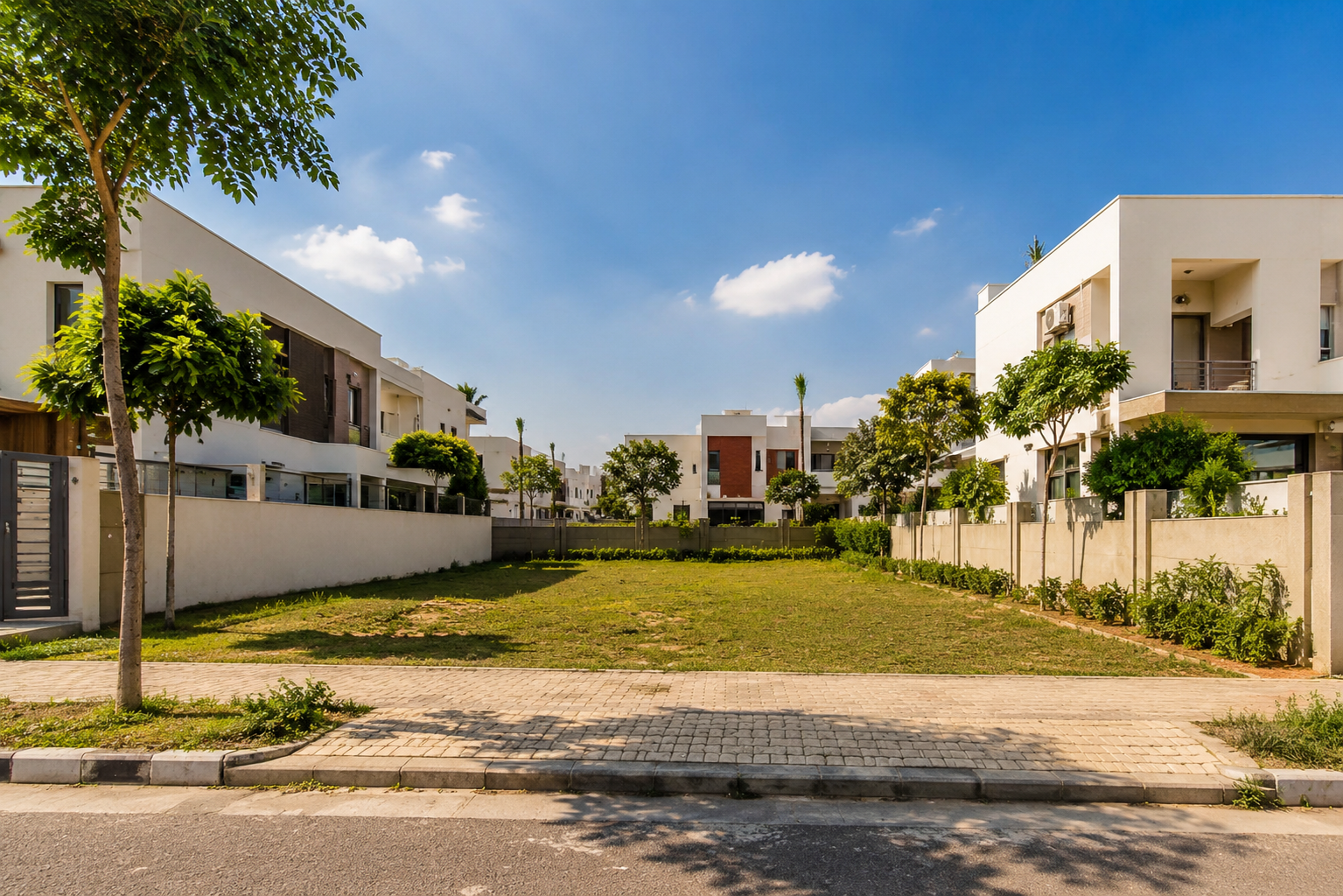 Prime Residential Plot — view 4