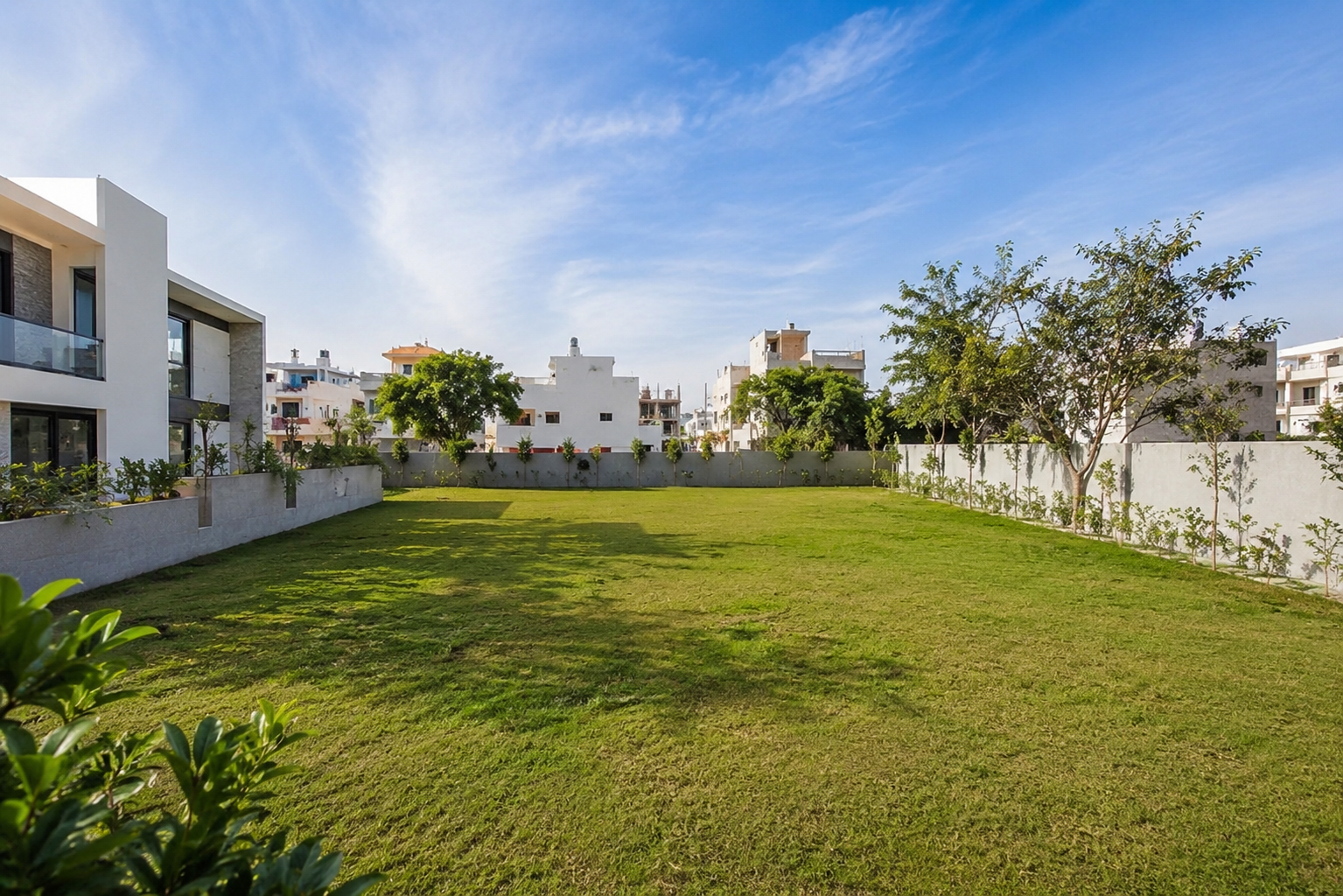 Prime Residential Plot — view 5