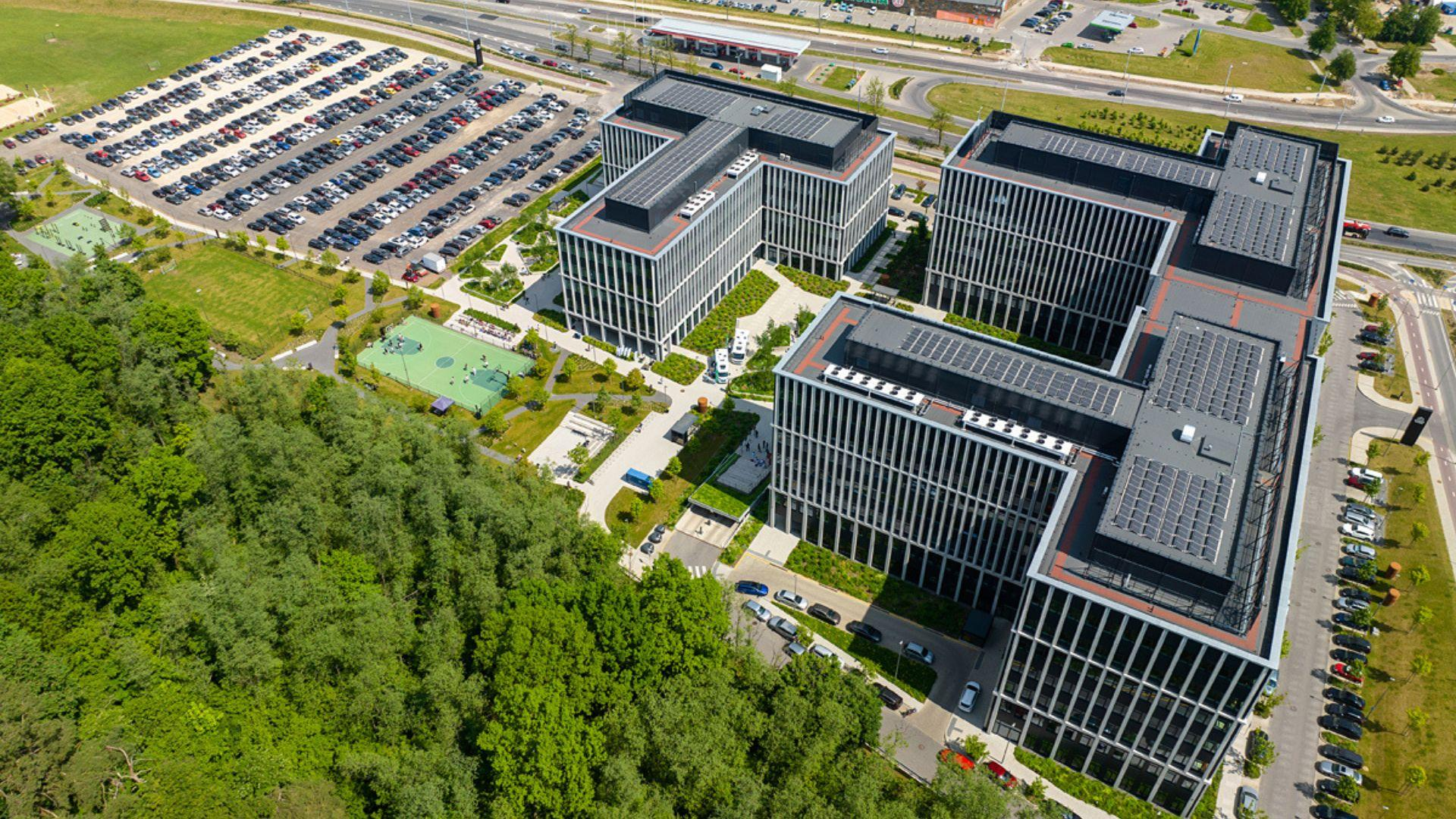 Commercial Plot — view 1