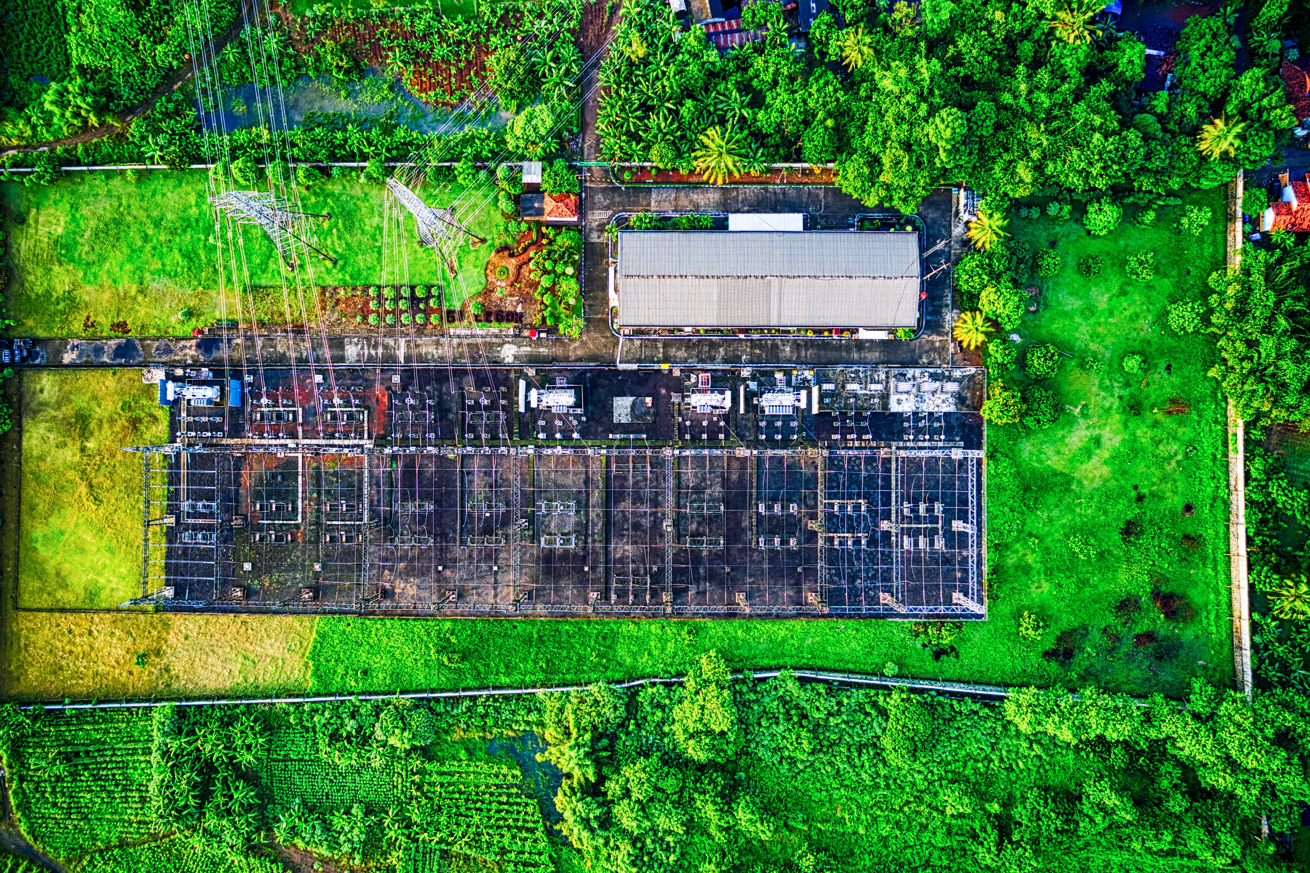 Industrial Land