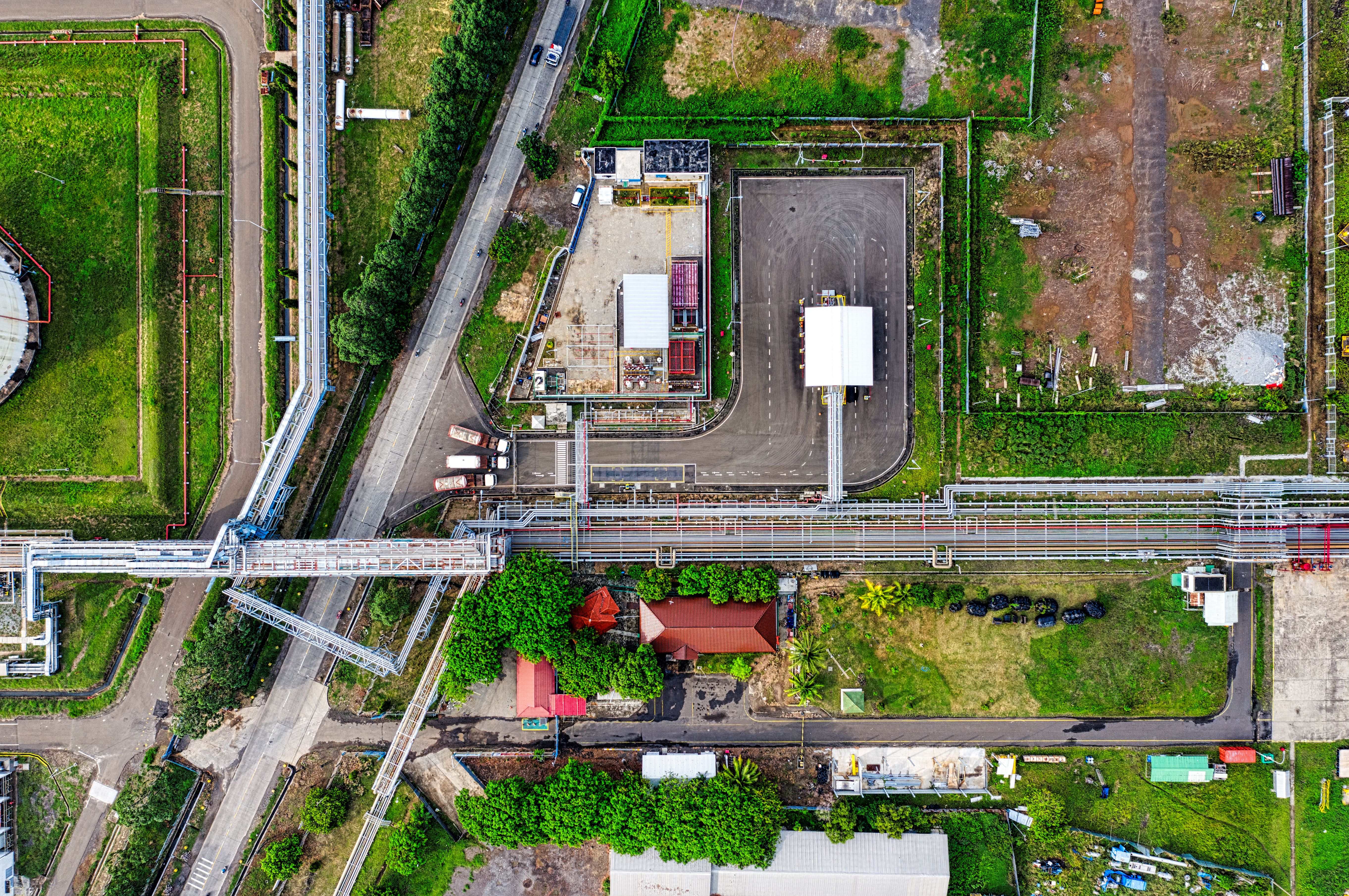 Industrial Plot - Industrial Area — view 1