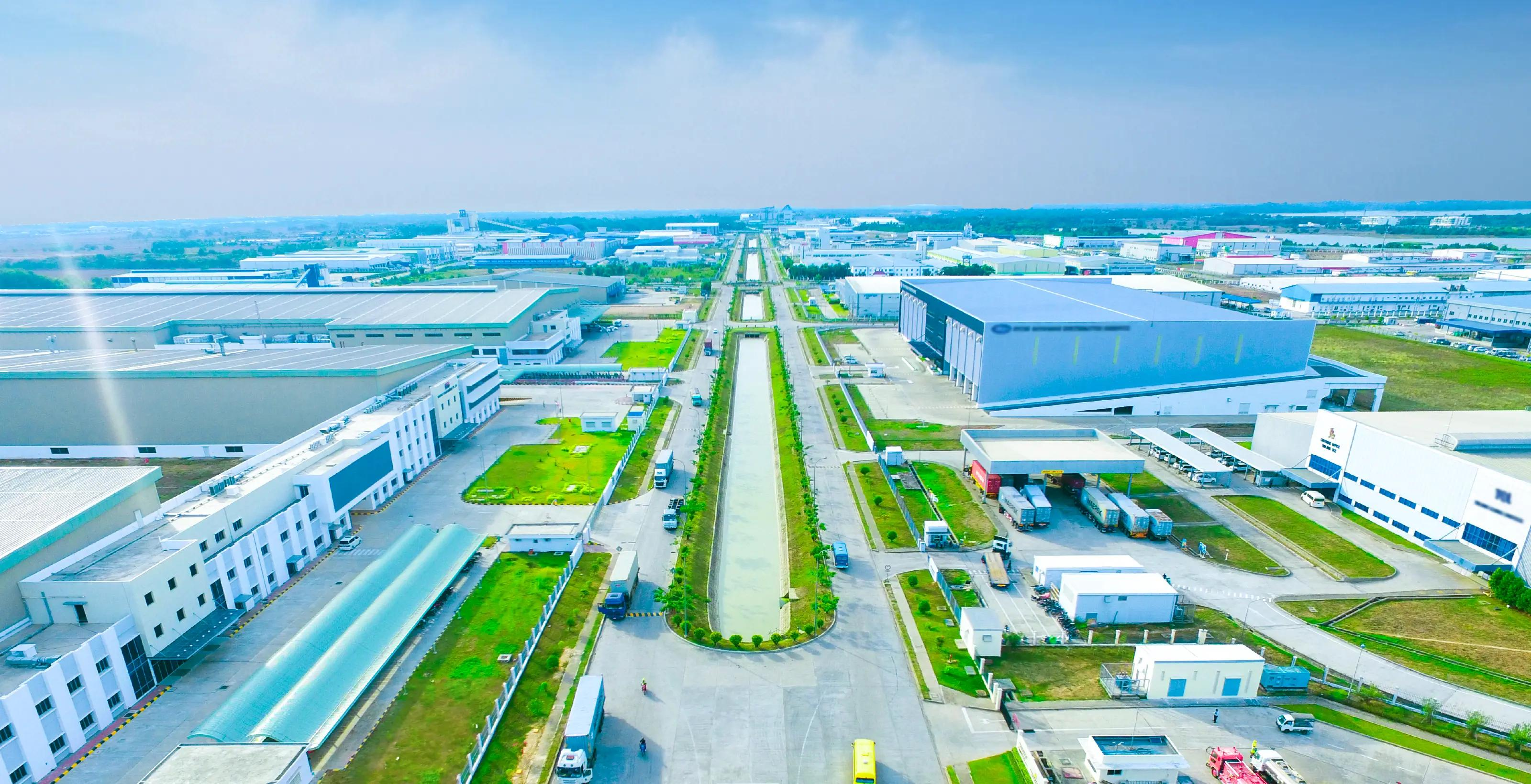 Industrial Plot — view 1