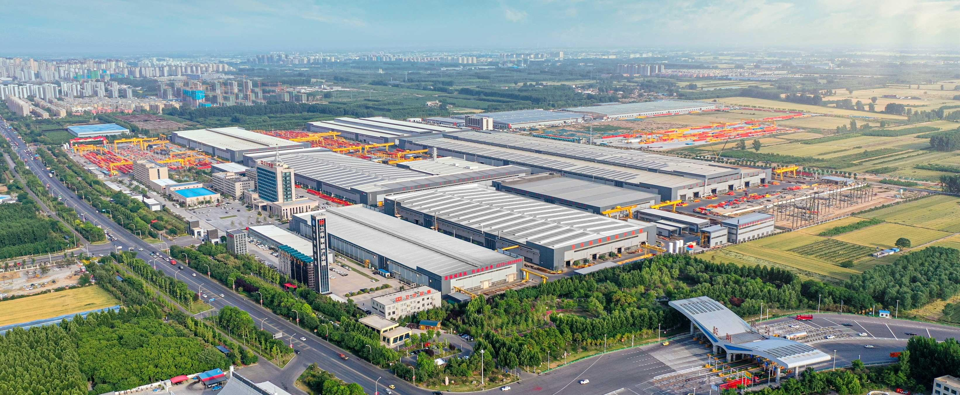 Industrial Plot -  Industrial Estate — view 1