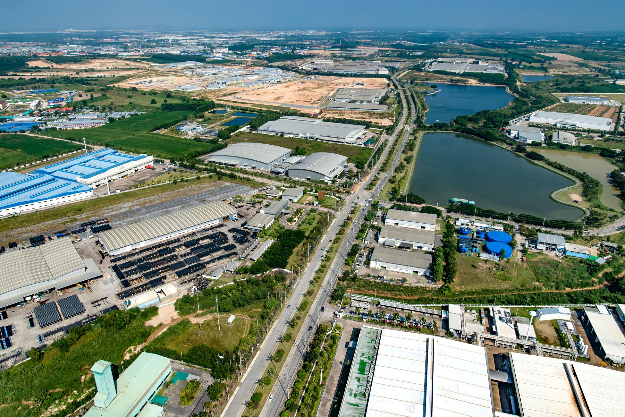 Industrial Plot   — view 1