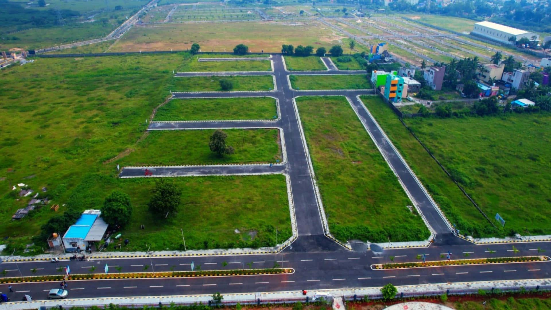 Prime Residential Plot — view 1