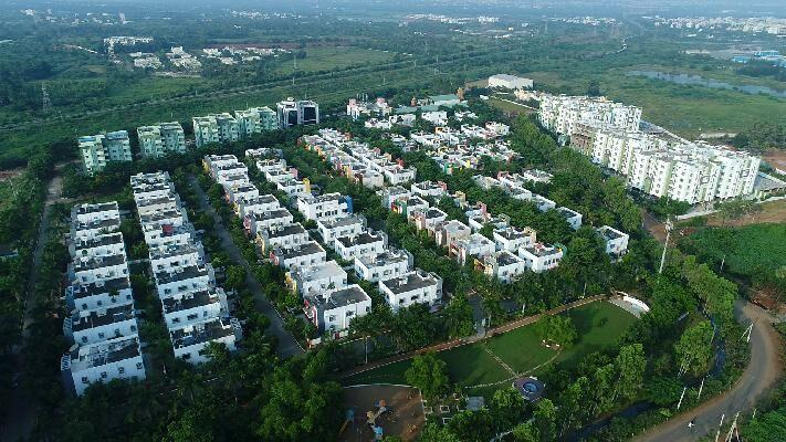 Riverside Residential Plot — view 1