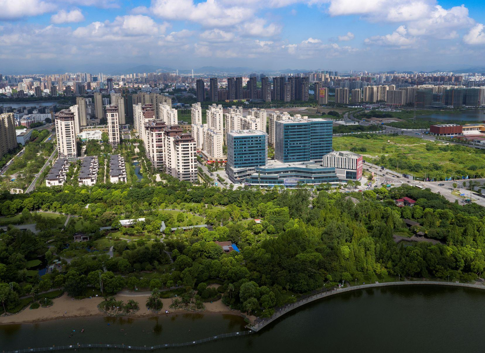 Mixed-Use Plot - Town Center — view 1